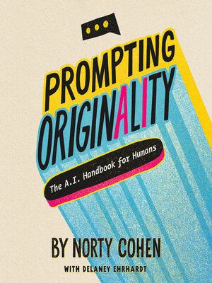 cover image of Prompting Originality